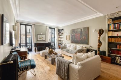 Sale Luxury apartment Paris 10 7&nbsp;Rooms 196.36&nbsp;m²
