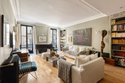 Sale Luxury apartment Paris 10 7&nbsp;Rooms 196.36&nbsp;m²