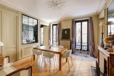 Sale Luxury apartment Paris 10 7&nbsp;Rooms 196.36&nbsp;m²