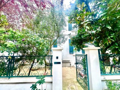 Vente Maison de luxe Paris 16 4&nbsp;Pièces 190.99&nbsp;m²