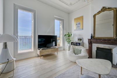 Vacances Appartement de luxe Marseille 7 4&nbsp;Pièces 113&nbsp;m²