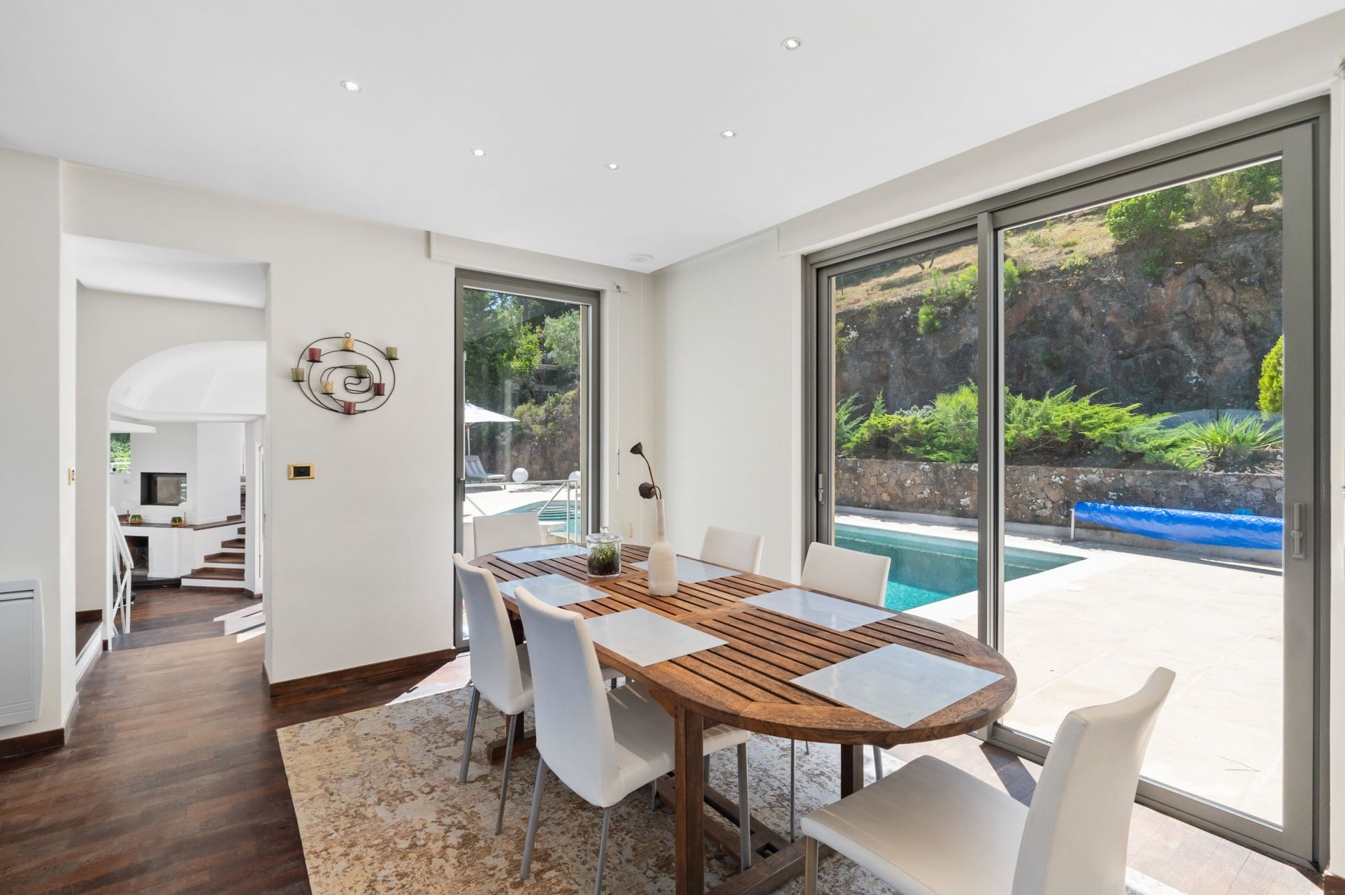 villa de luxe 7 Pièces en vente sur LES ADRETS DE L ESTEREL (83600)