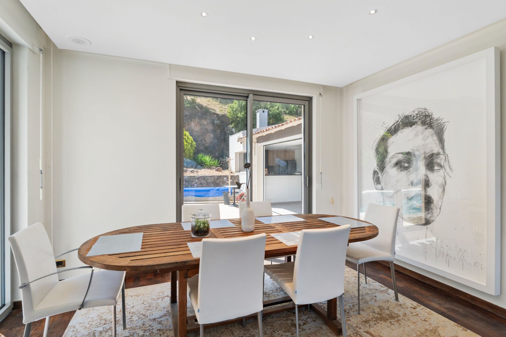 villa de luxe 7 Pièces en vente sur LES ADRETS DE L ESTEREL (83600)