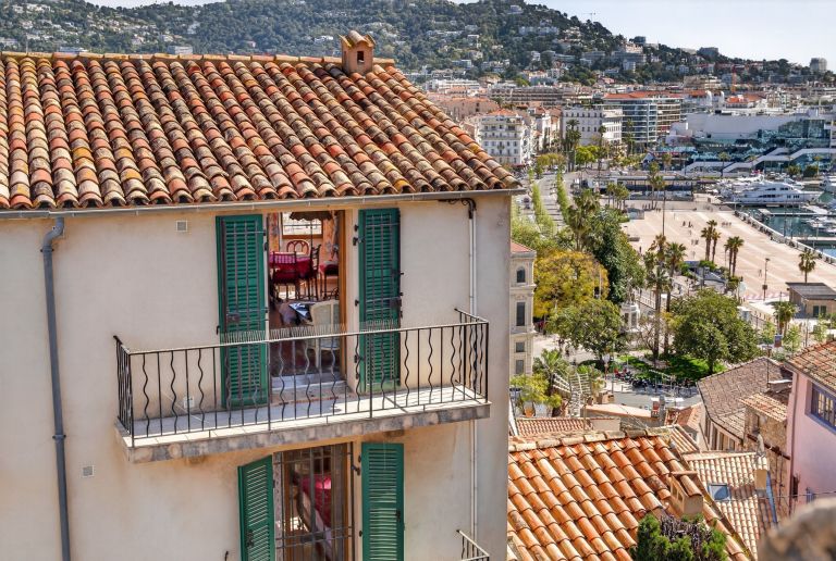 maison de ville 4 Pièces en vente sur CANNES (06400)