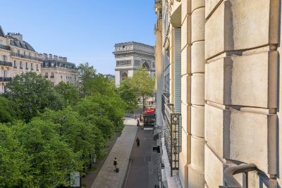 Sale Luxury apartment Paris 17 5&nbsp;Rooms 179.76&nbsp;m²