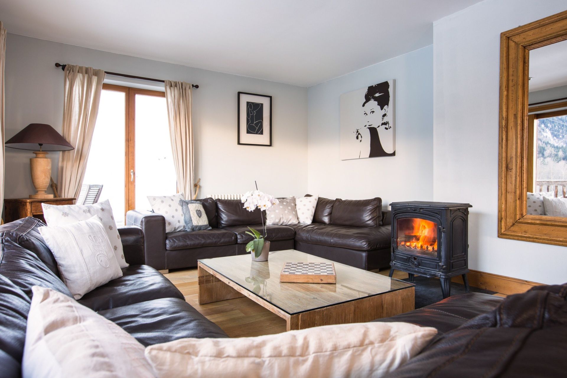 luxury chalet 11 Rooms for sale on LES HOUCHES (74310)