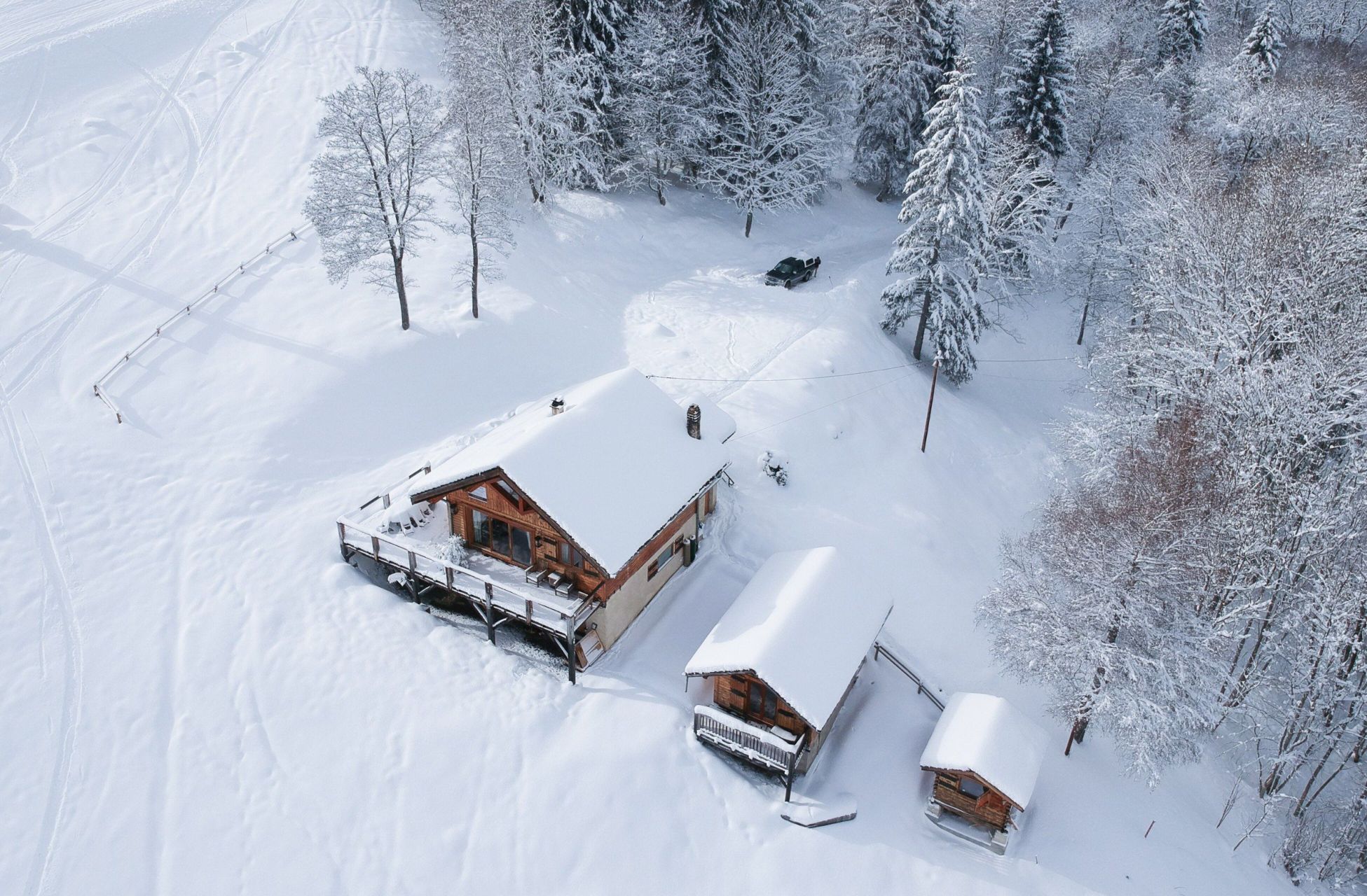 luxury chalet 11 Rooms for sale on LES HOUCHES (74310)