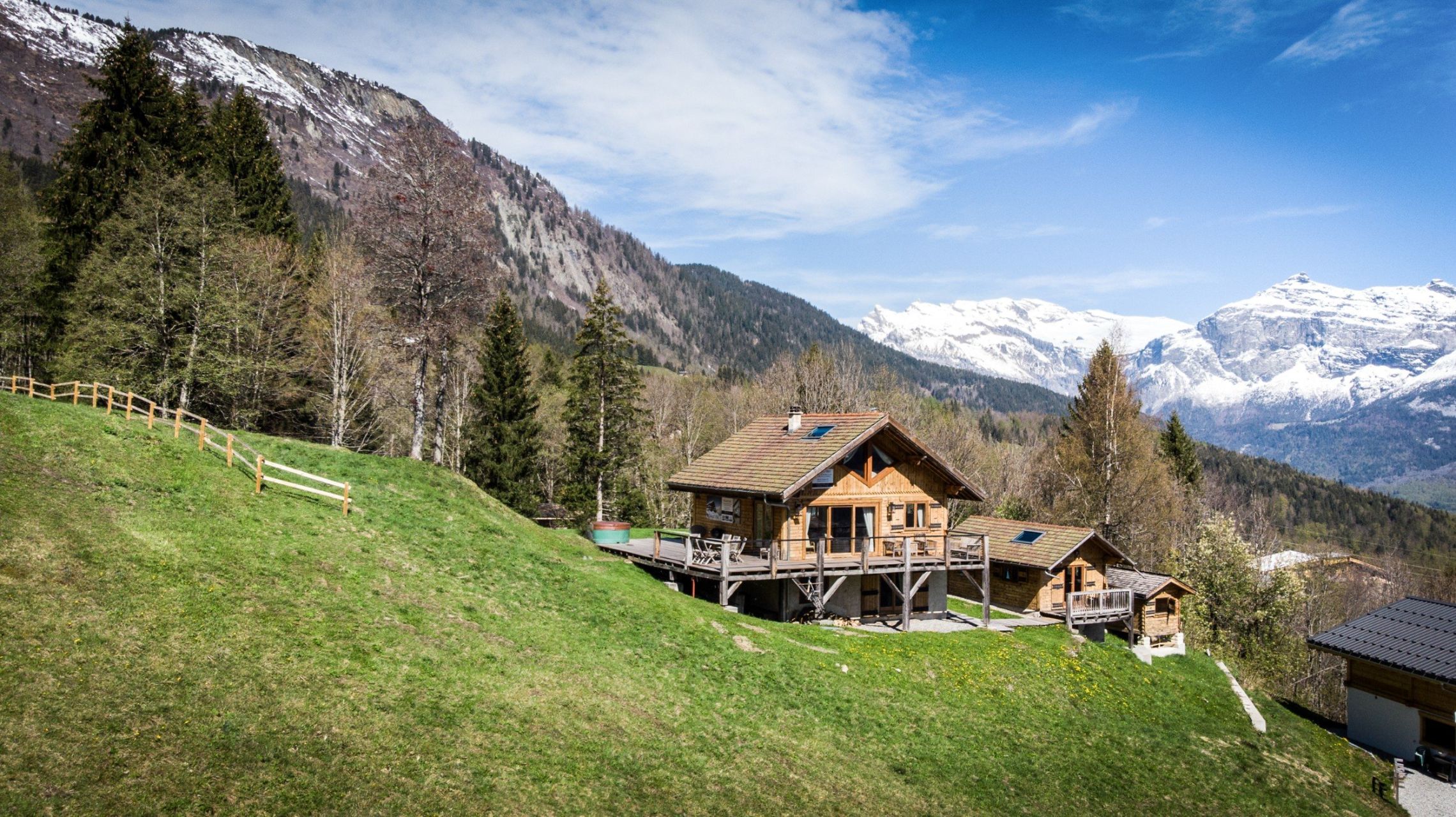 chalet de luxe 11 Pièces en vente sur LES HOUCHES (74310)