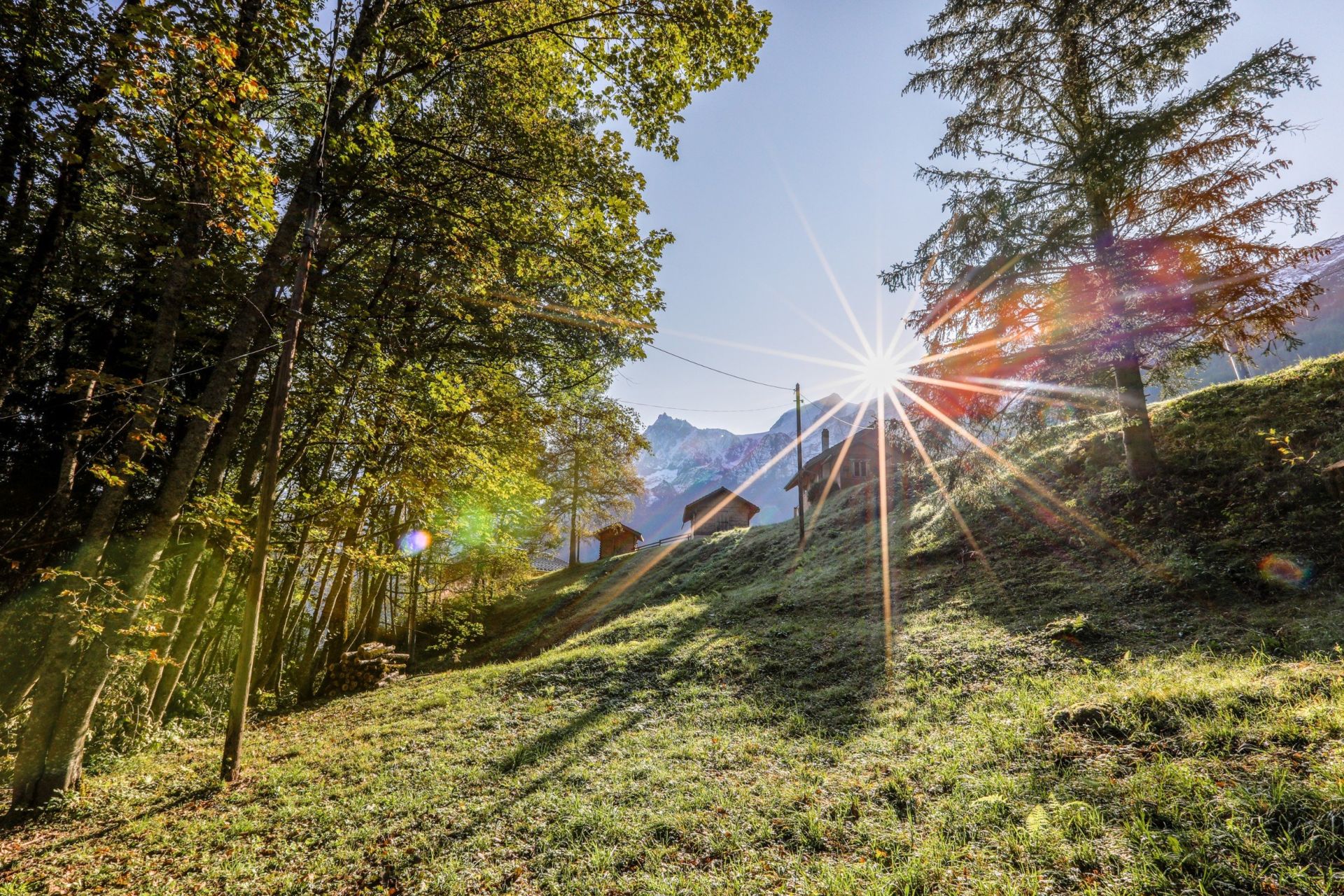 chalet de luxe 11 Pièces en vente sur LES HOUCHES (74310)