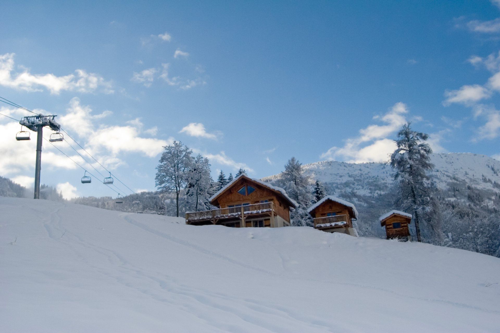 luxury chalet 11 Rooms for sale on LES HOUCHES (74310)