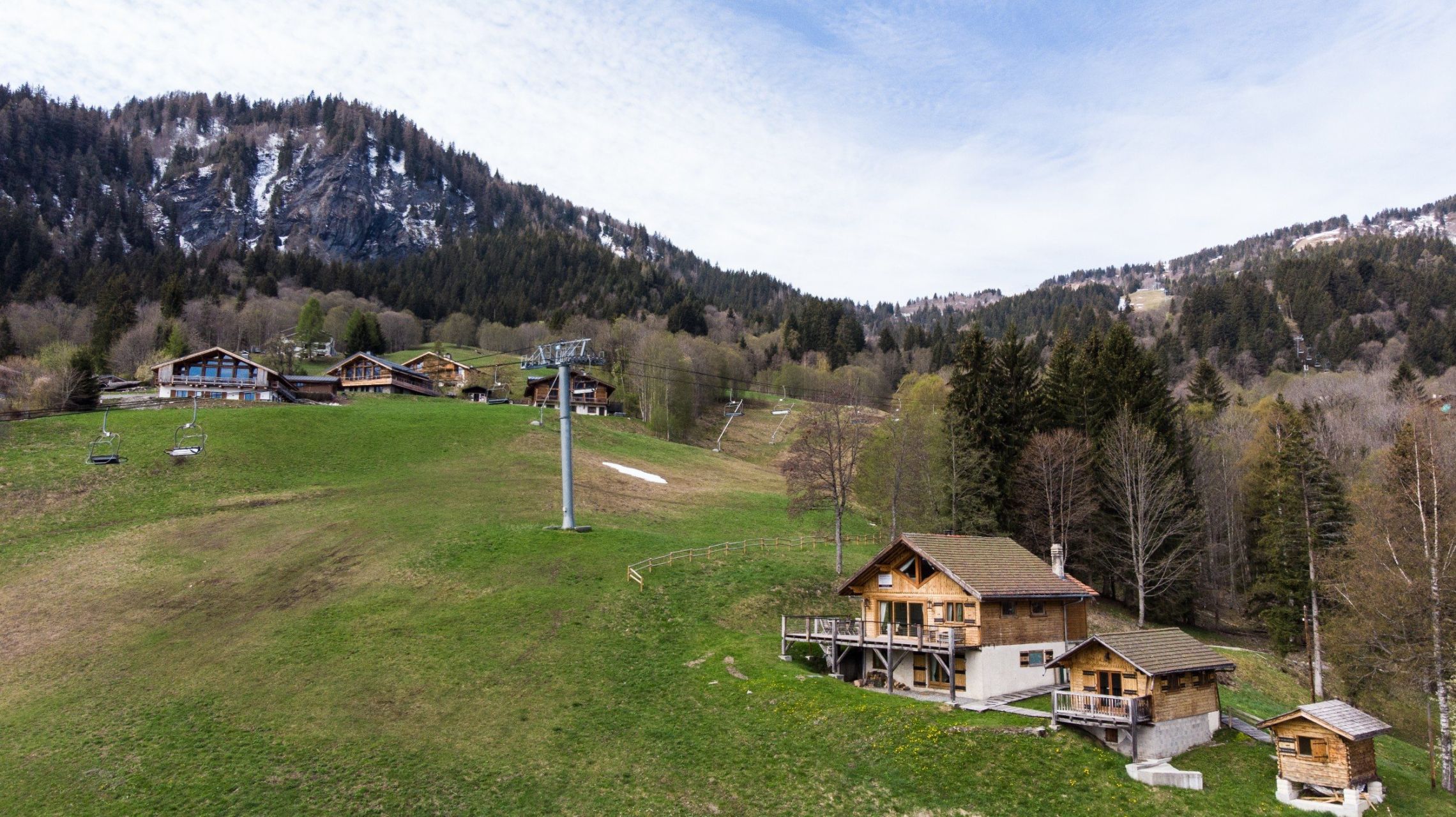 luxury chalet 11 Rooms for sale on LES HOUCHES (74310)