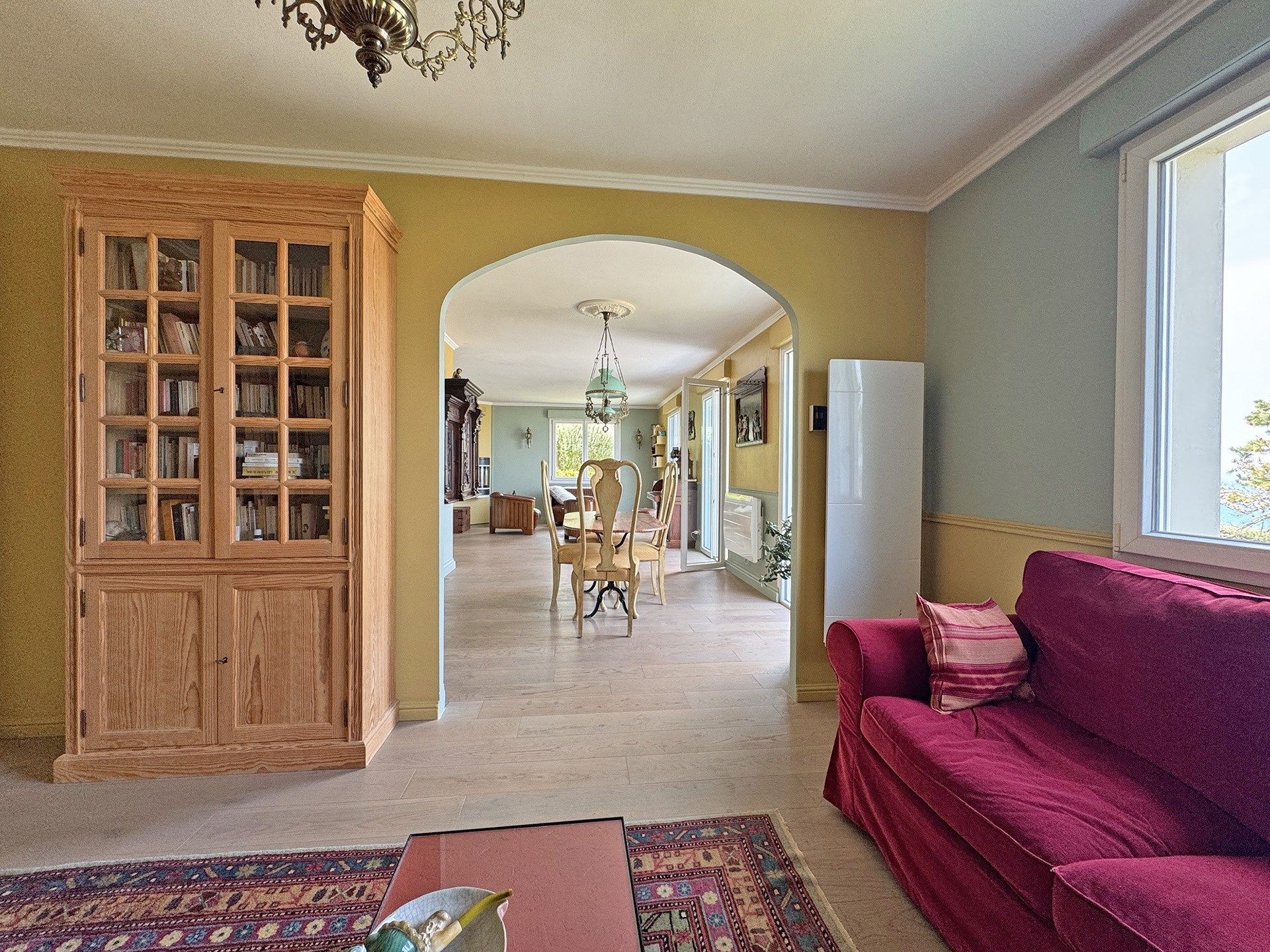 luxury house 7 Rooms for sale on KERLAZ (29100)