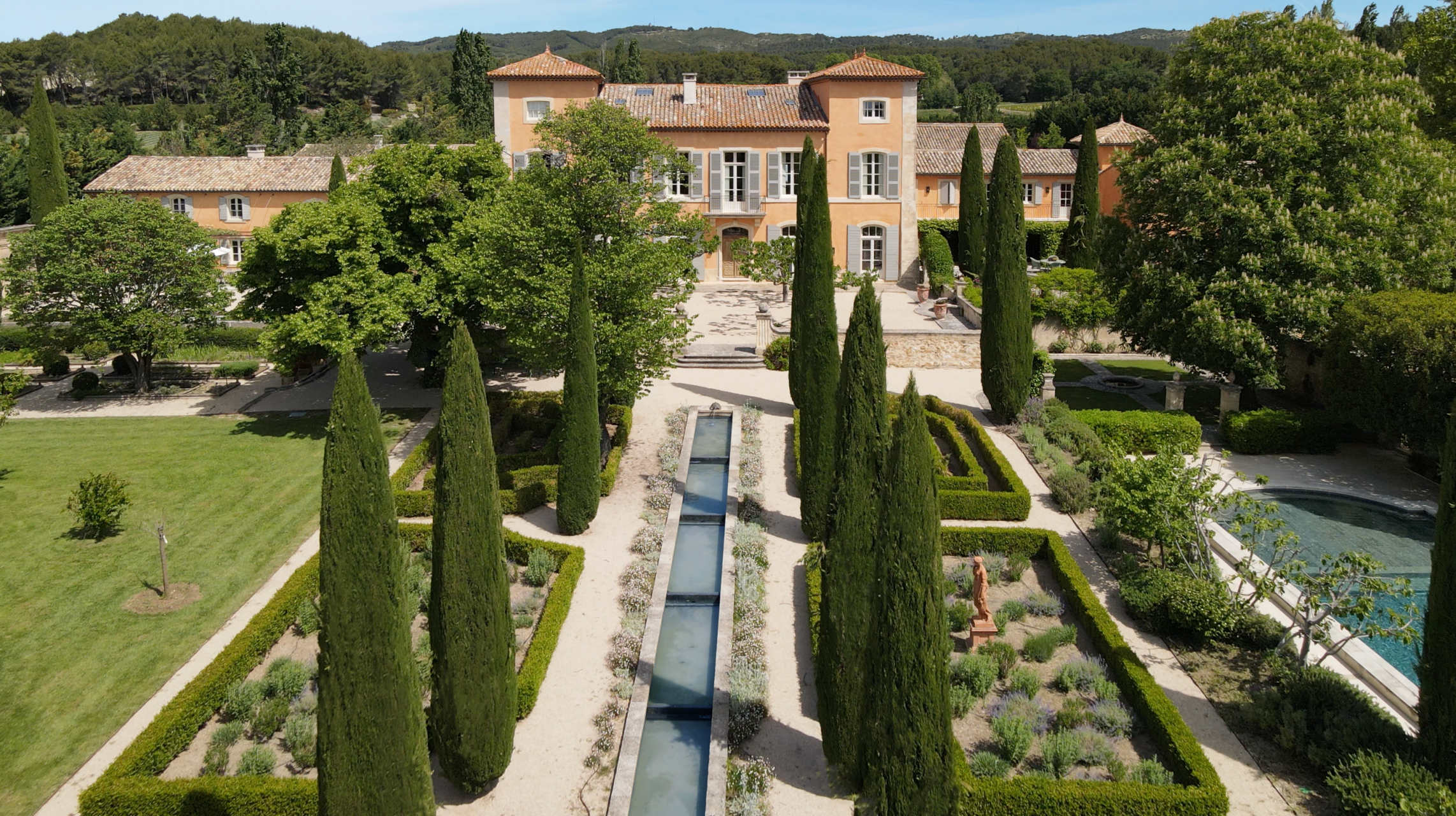 propriété de luxe 20 Pièces en location saisonnière sur AIX EN PROVENCE (13100)