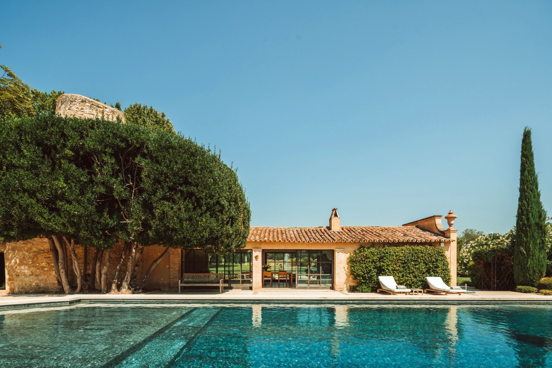 propriété de luxe 20 Pièces en location saisonnière sur AIX EN PROVENCE (13100)
