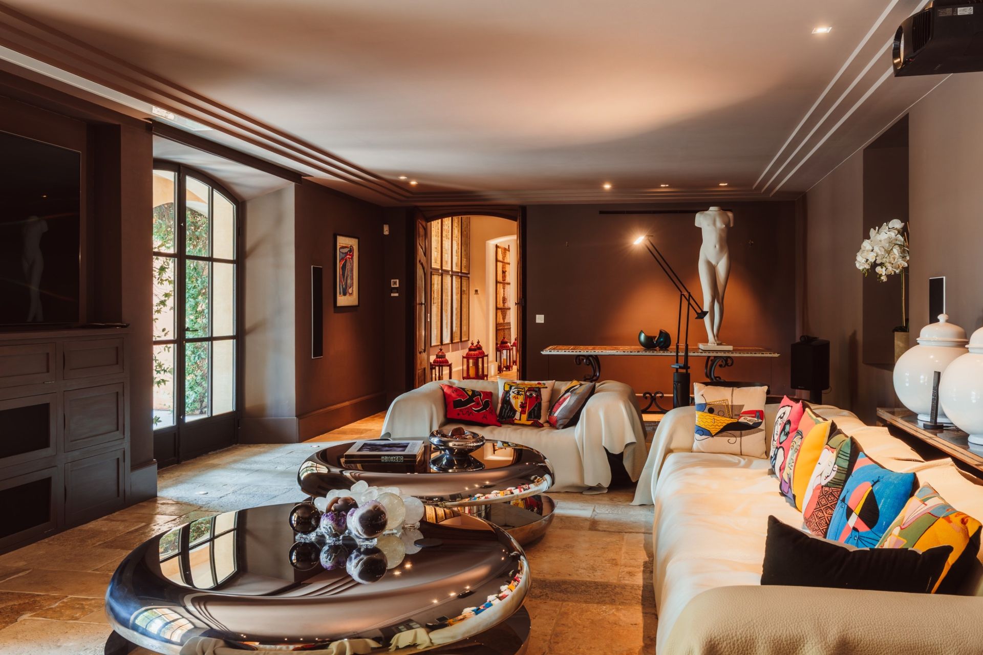 propriété de luxe 20 Pièces en location saisonnière sur AIX EN PROVENCE (13100)
