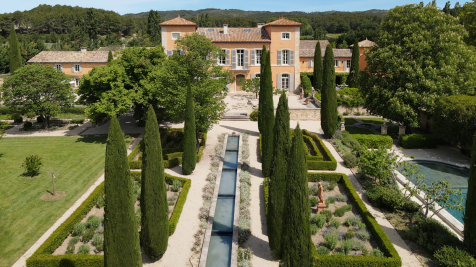 Vacances Propriété de luxe Aix-en-Provence 20&nbsp;Pièces 1345&nbsp;m²