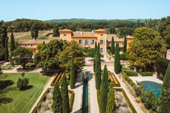 Vacances Propriété de luxe Aix-en-Provence 20&nbsp;Pièces 1345&nbsp;m²