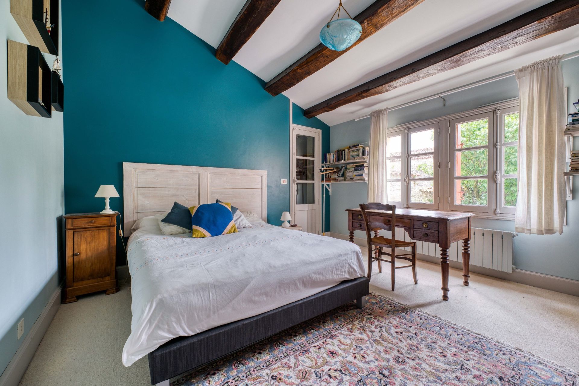 maison de luxe 9 Pièces en vente sur LANDRAIS (17290)