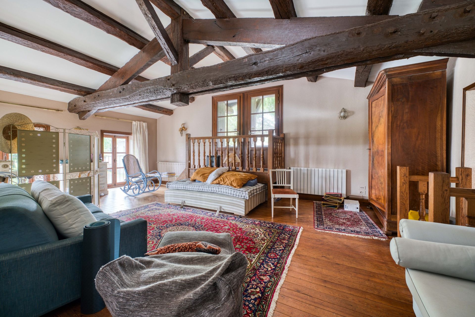 maison de luxe 9 Pièces en vente sur LANDRAIS (17290)