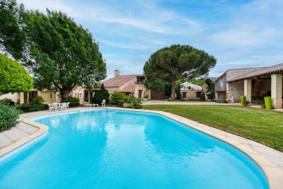 Vente Maison de luxe Aigrefeuille-d'Aunis 9&nbsp;Pièces 319&nbsp;m²