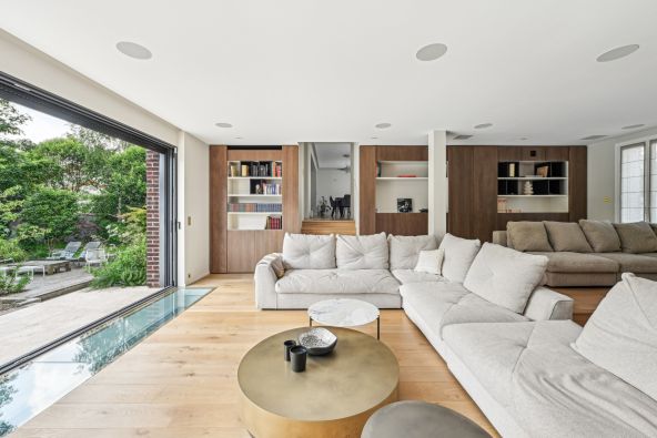 Vente Villa de luxe Maisons-Alfort 8&nbsp;Pièces 380&nbsp;m²