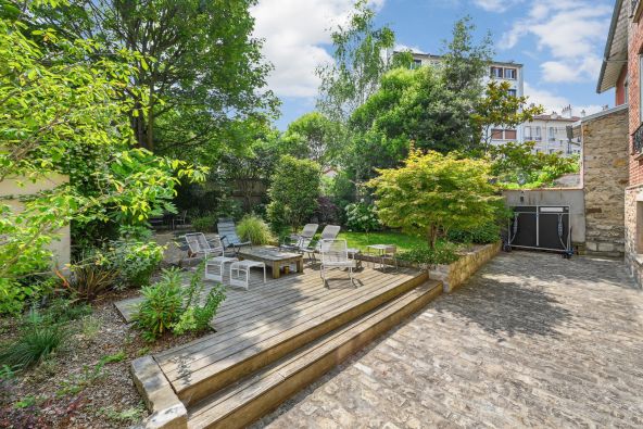 Sale Luxury villa Maisons-Alfort 8&nbsp;Rooms 380&nbsp;m²