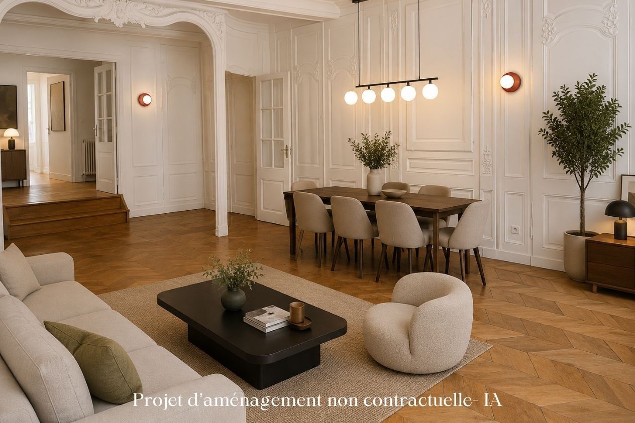 appartement de luxe 5 Pièces en location sur LILLE (59800)