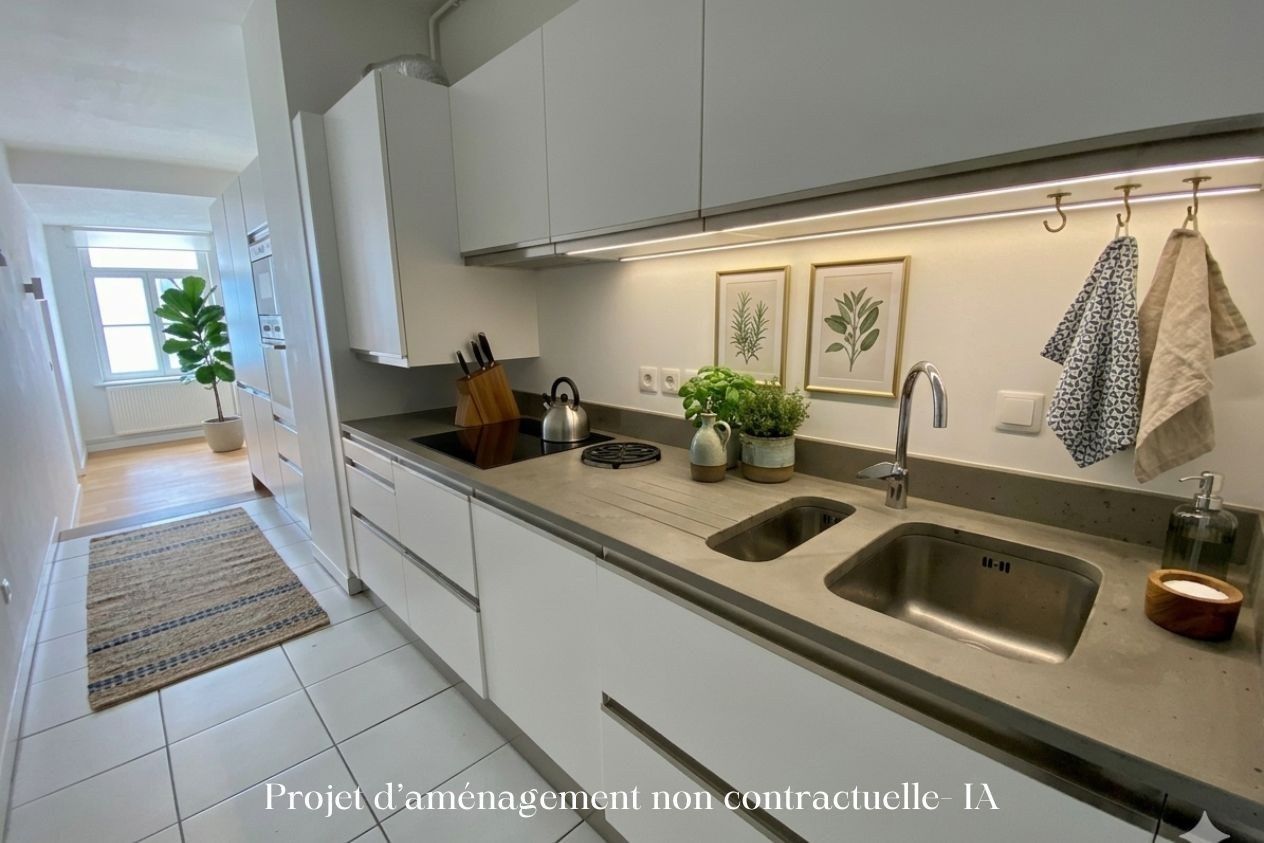 appartement de luxe 5 Pièces en location sur LILLE (59800)