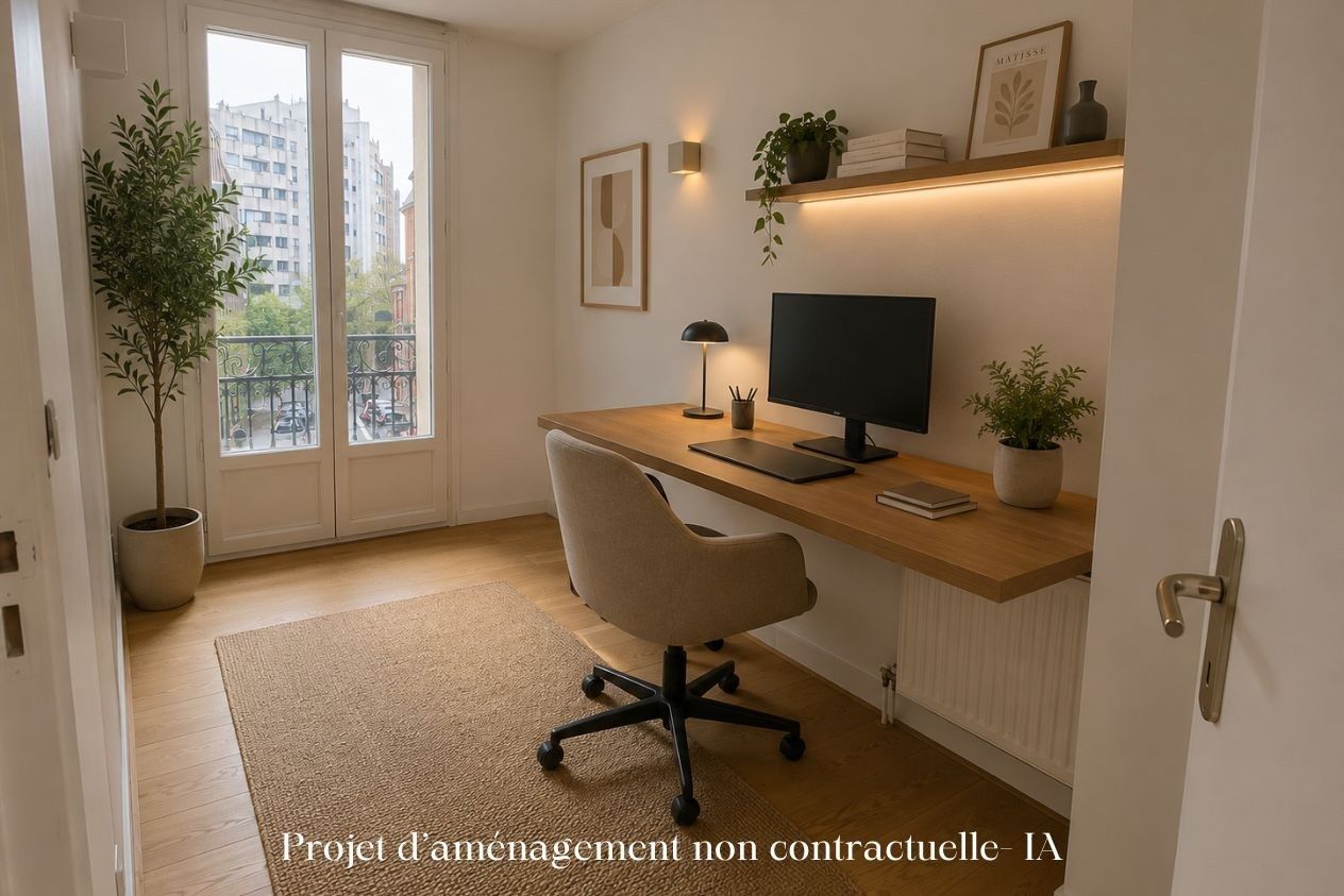appartement de luxe 5 Pièces en location sur LILLE (59800)