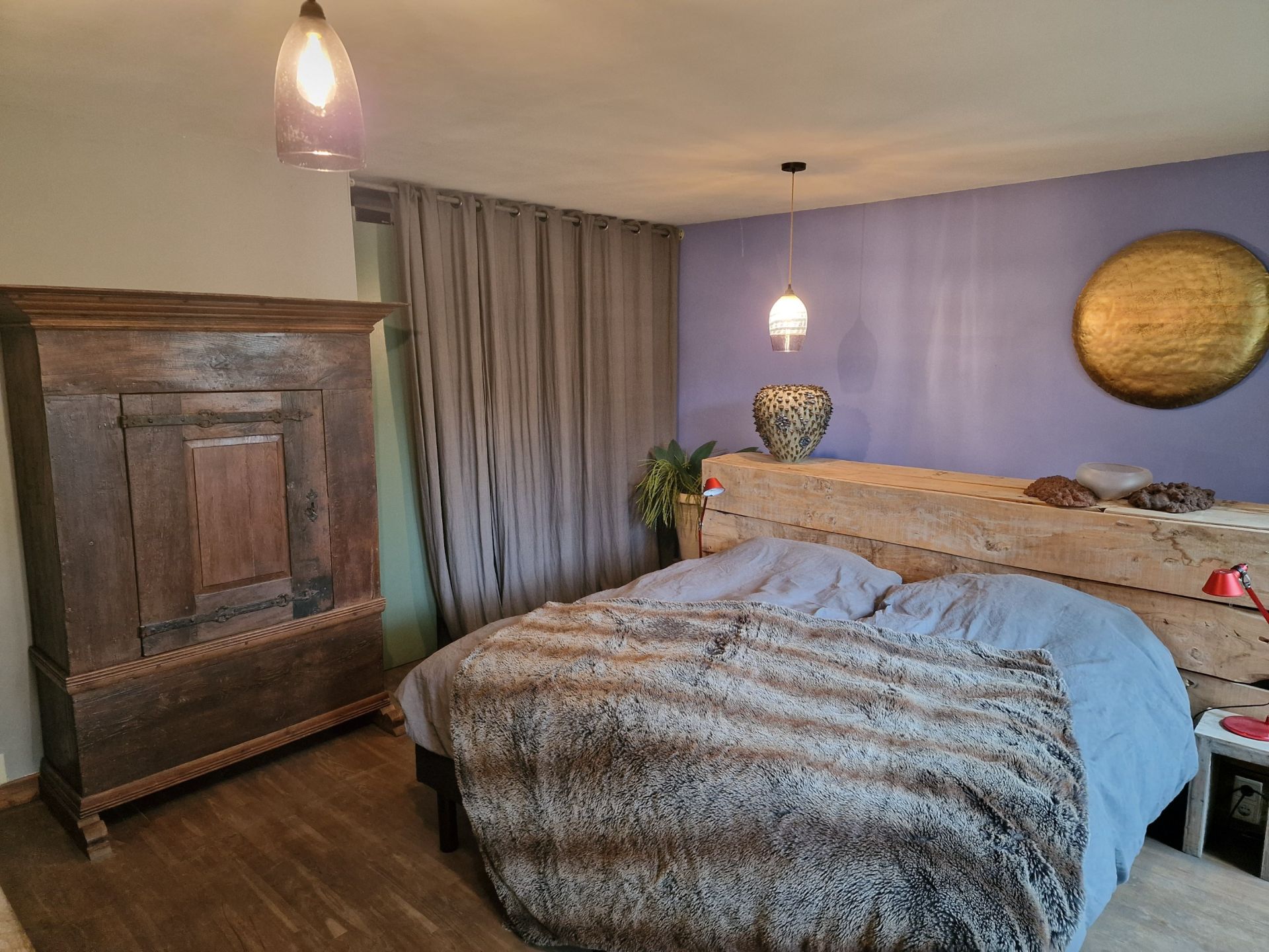 luxury property 8 Rooms for sale on PLOUEC DU TRIEUX (22260)