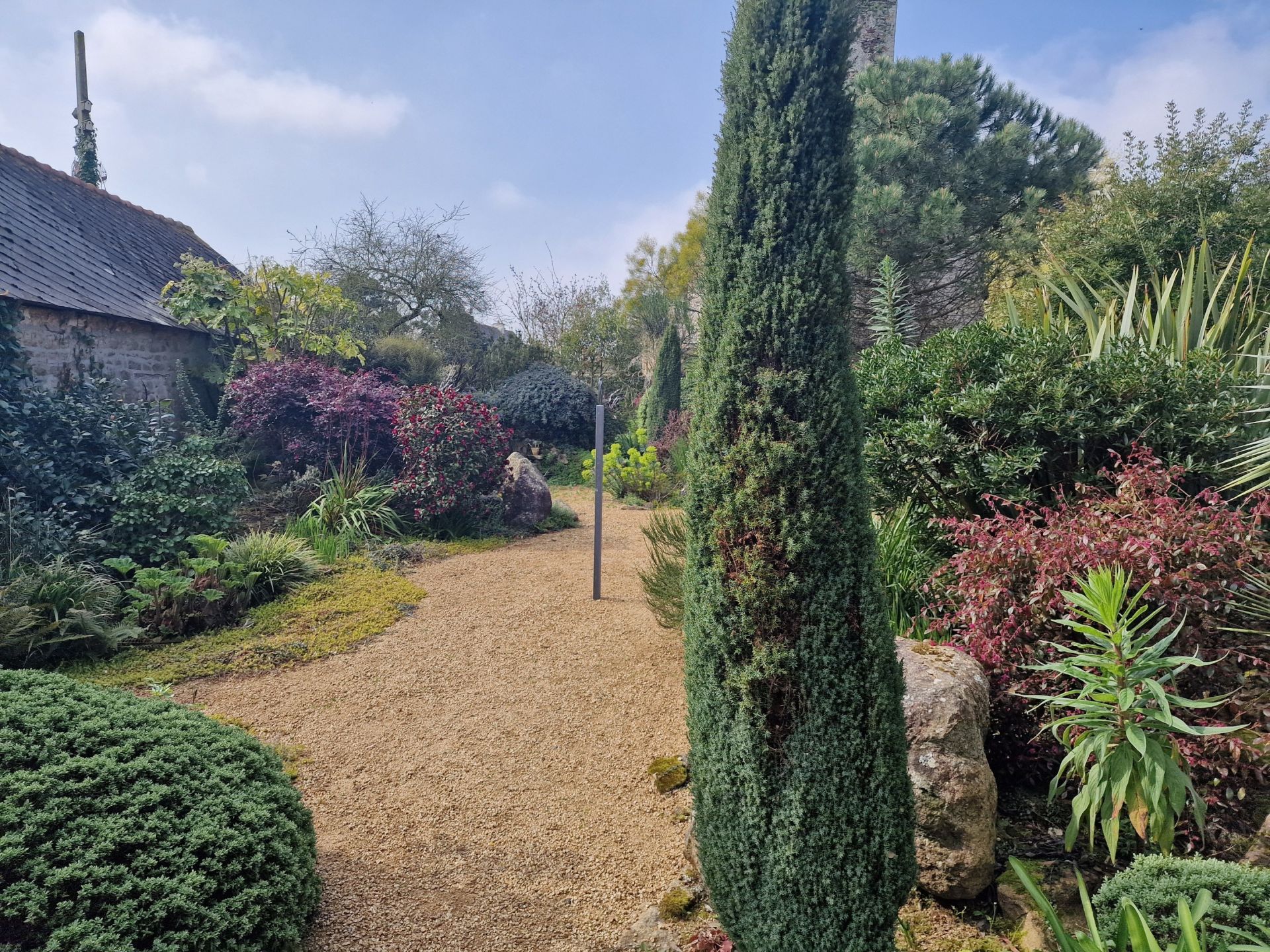 propriété de luxe 8 Pièces en vente sur PLOUEC DU TRIEUX (22260)