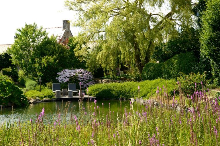 propriété de luxe 8 Pièces en vente sur PLOUEC DU TRIEUX (22260)