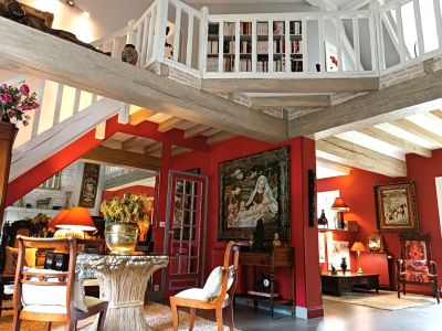 Vente Maison de luxe Chémery 9&nbsp;Pièces 230&nbsp;m²