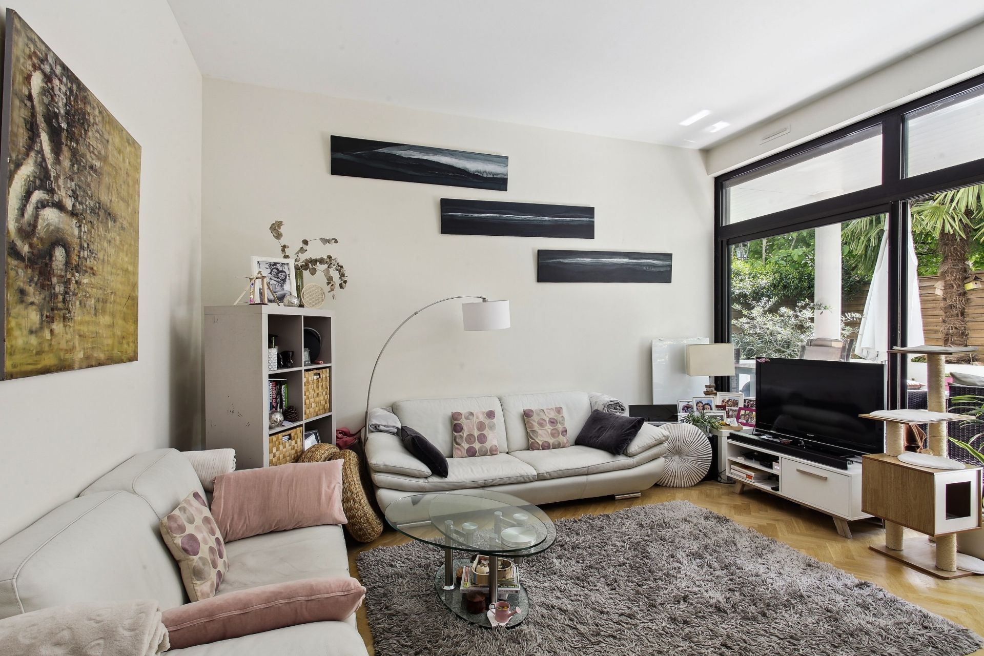 appartement de luxe 4 Pièces en vente sur LEVALLOIS PERRET (92300)