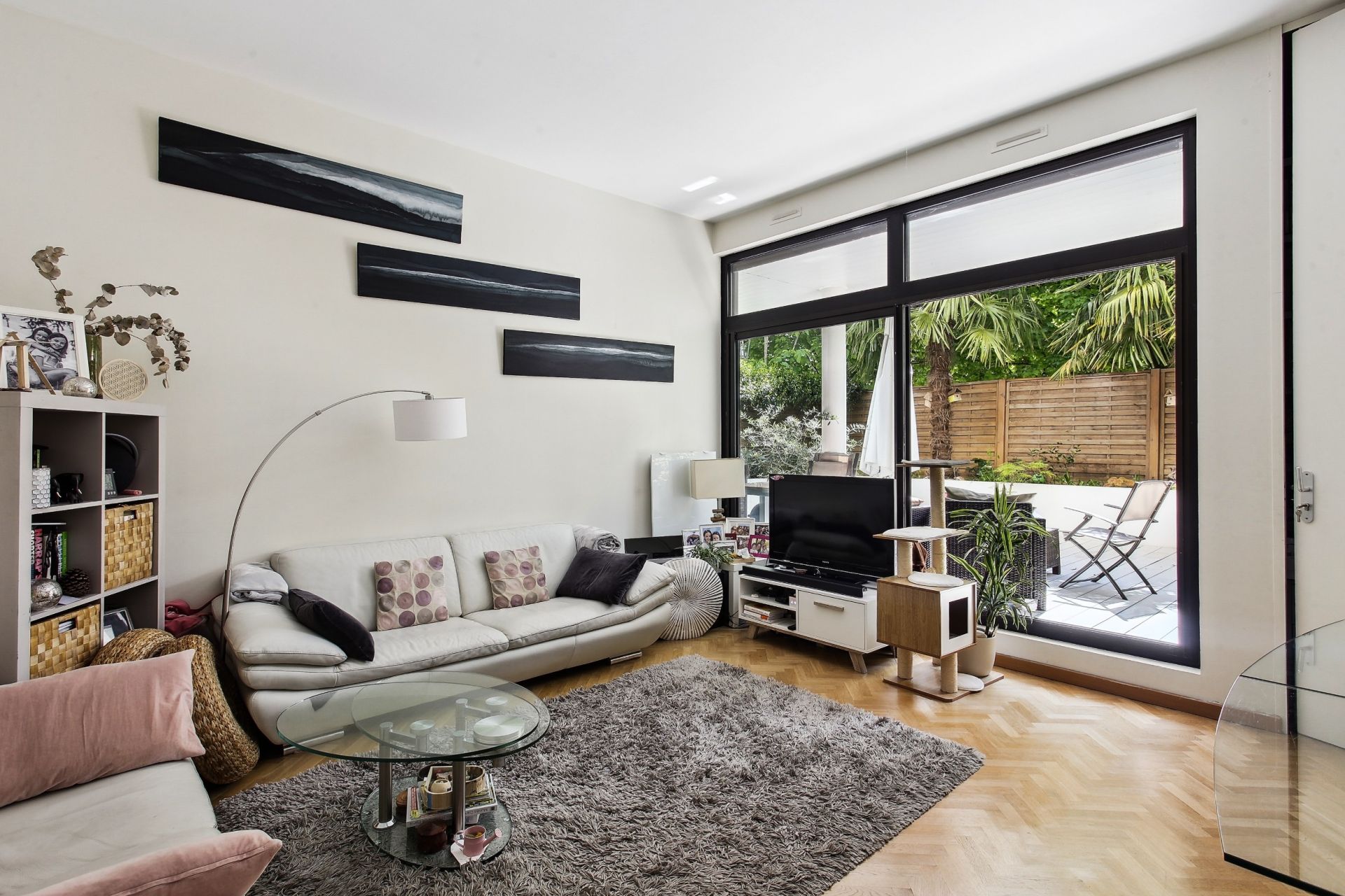 appartement de luxe 4 Pièces en vente sur LEVALLOIS PERRET (92300)