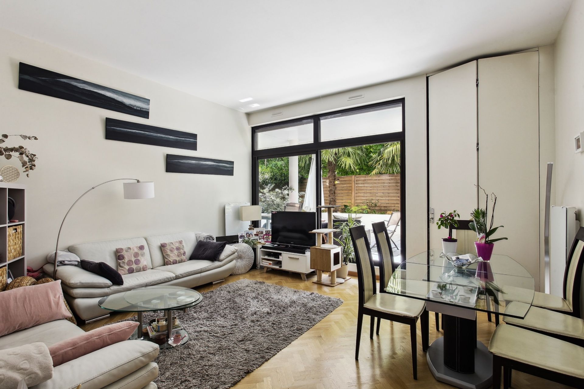 appartement de luxe 4 Pièces en vente sur LEVALLOIS PERRET (92300)