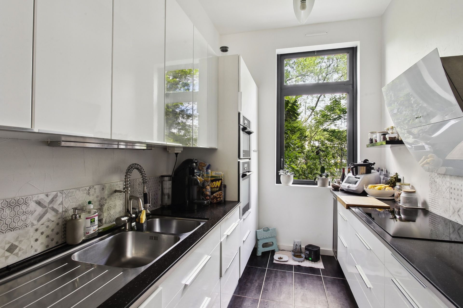 appartement de luxe 4 Pièces en vente sur LEVALLOIS PERRET (92300)