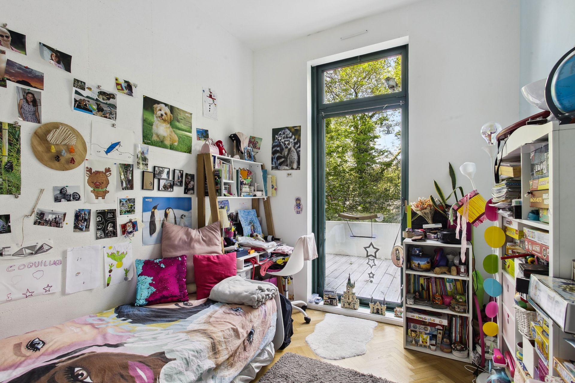 appartement de luxe 4 Pièces en vente sur LEVALLOIS PERRET (92300)