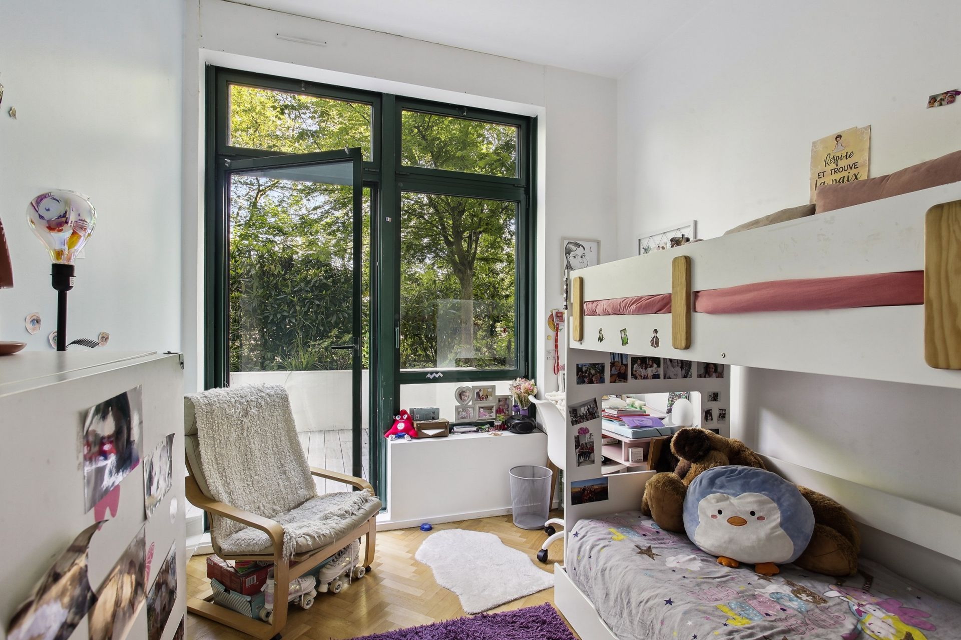 appartement de luxe 4 Pièces en vente sur LEVALLOIS PERRET (92300)