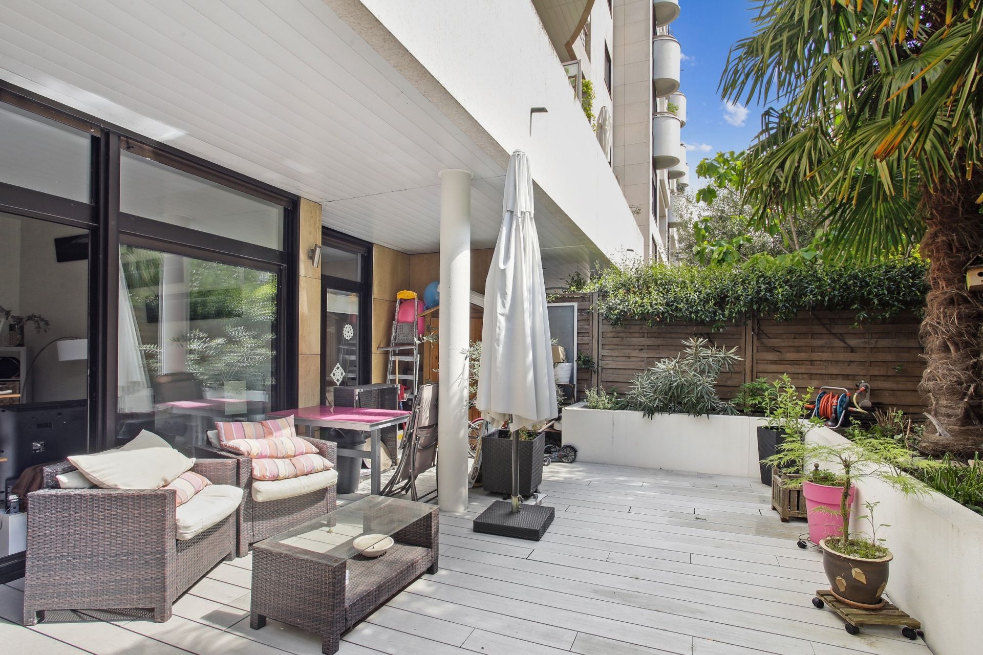 appartement de luxe 4 Pièces en vente sur LEVALLOIS PERRET (92300)