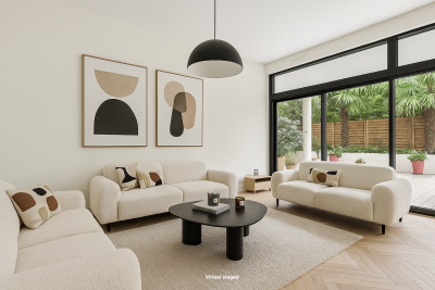 Vente Appartement de luxe Levallois-Perret 4&nbsp;Pièces 90&nbsp;m²