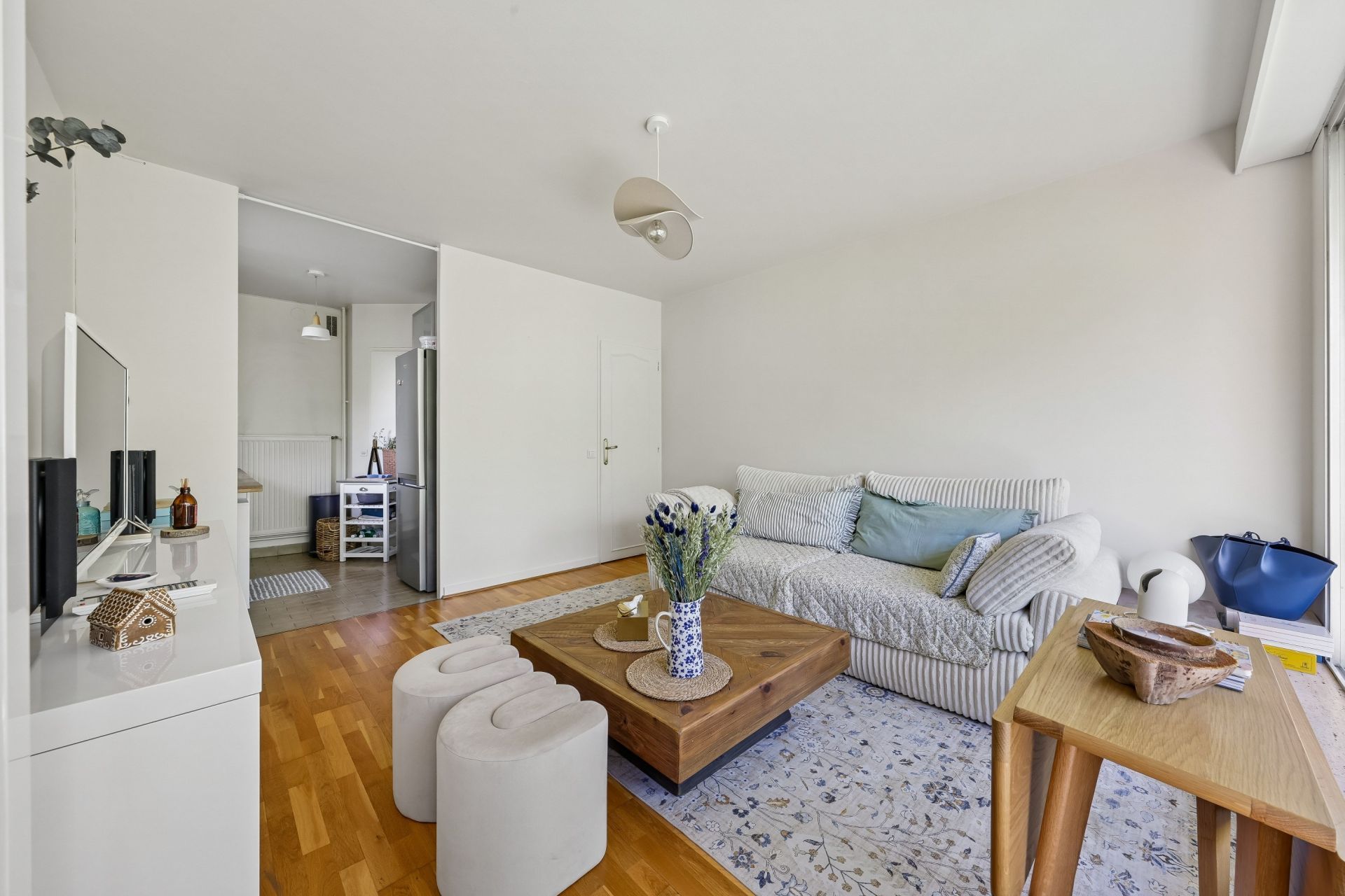 luxury apartment 2 Rooms for sale on NEUILLY SUR SEINE (92200)