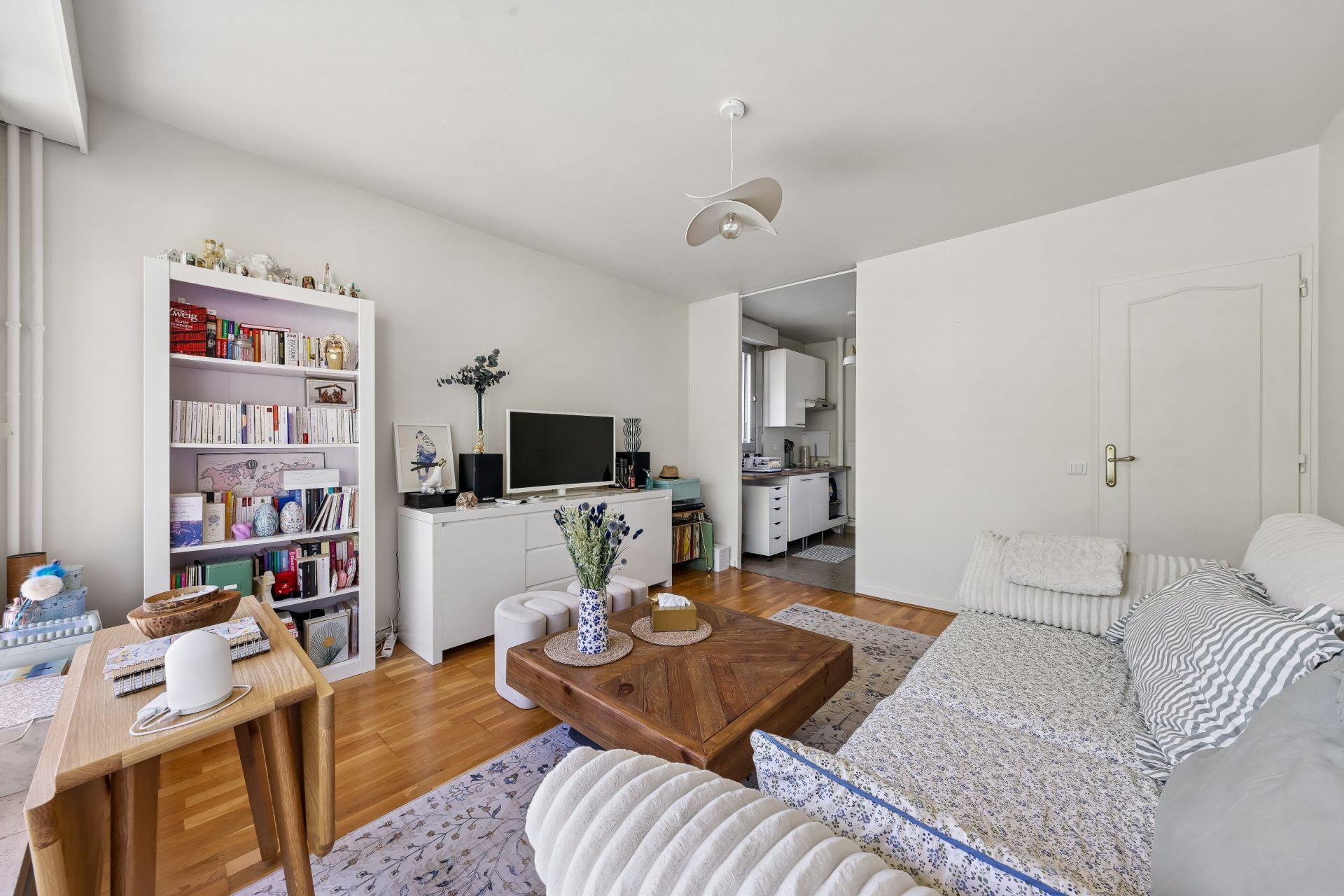 appartement de luxe 2 Pièces en vente sur NEUILLY SUR SEINE (92200)