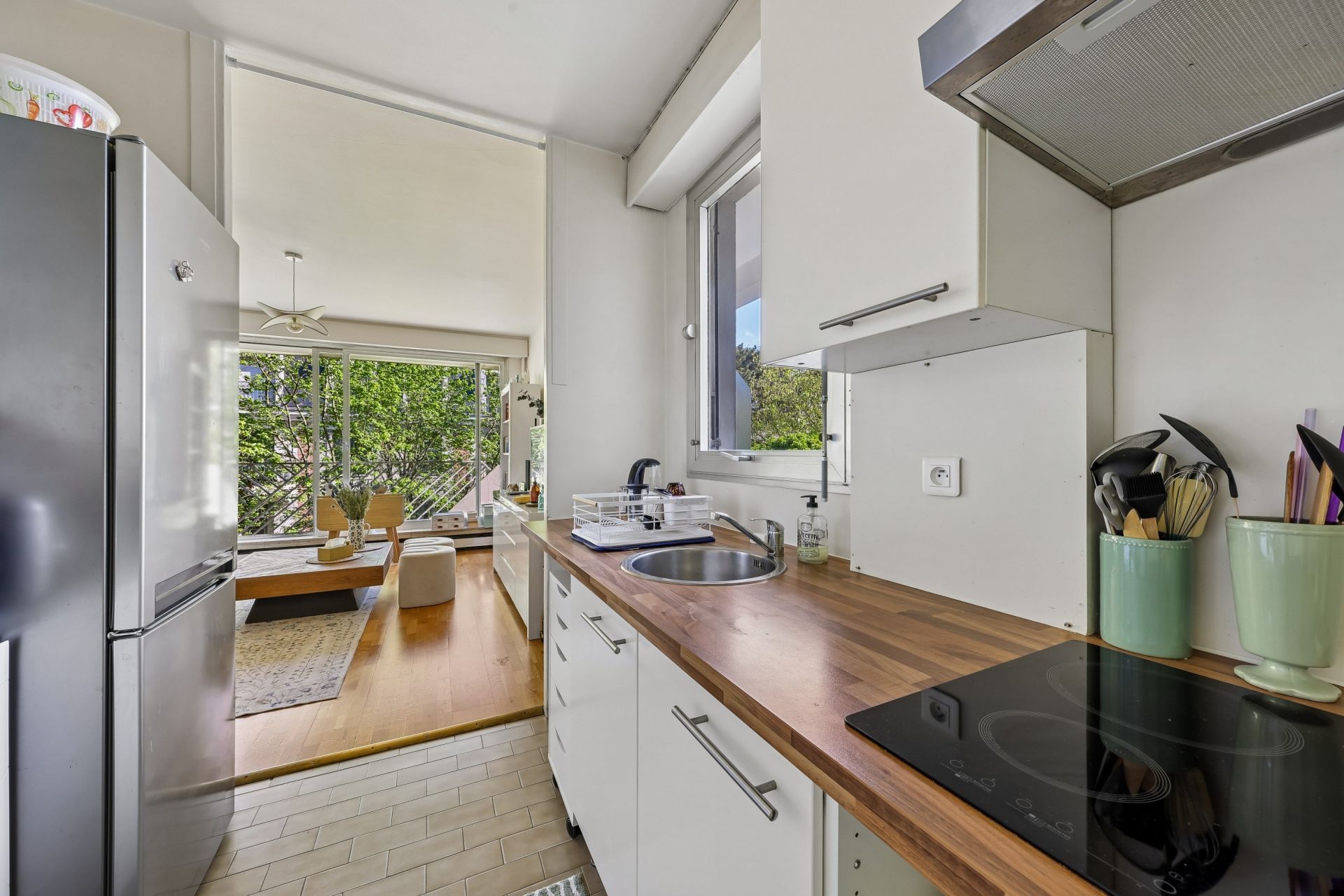 appartement de luxe 2 Pièces en vente sur NEUILLY SUR SEINE (92200)