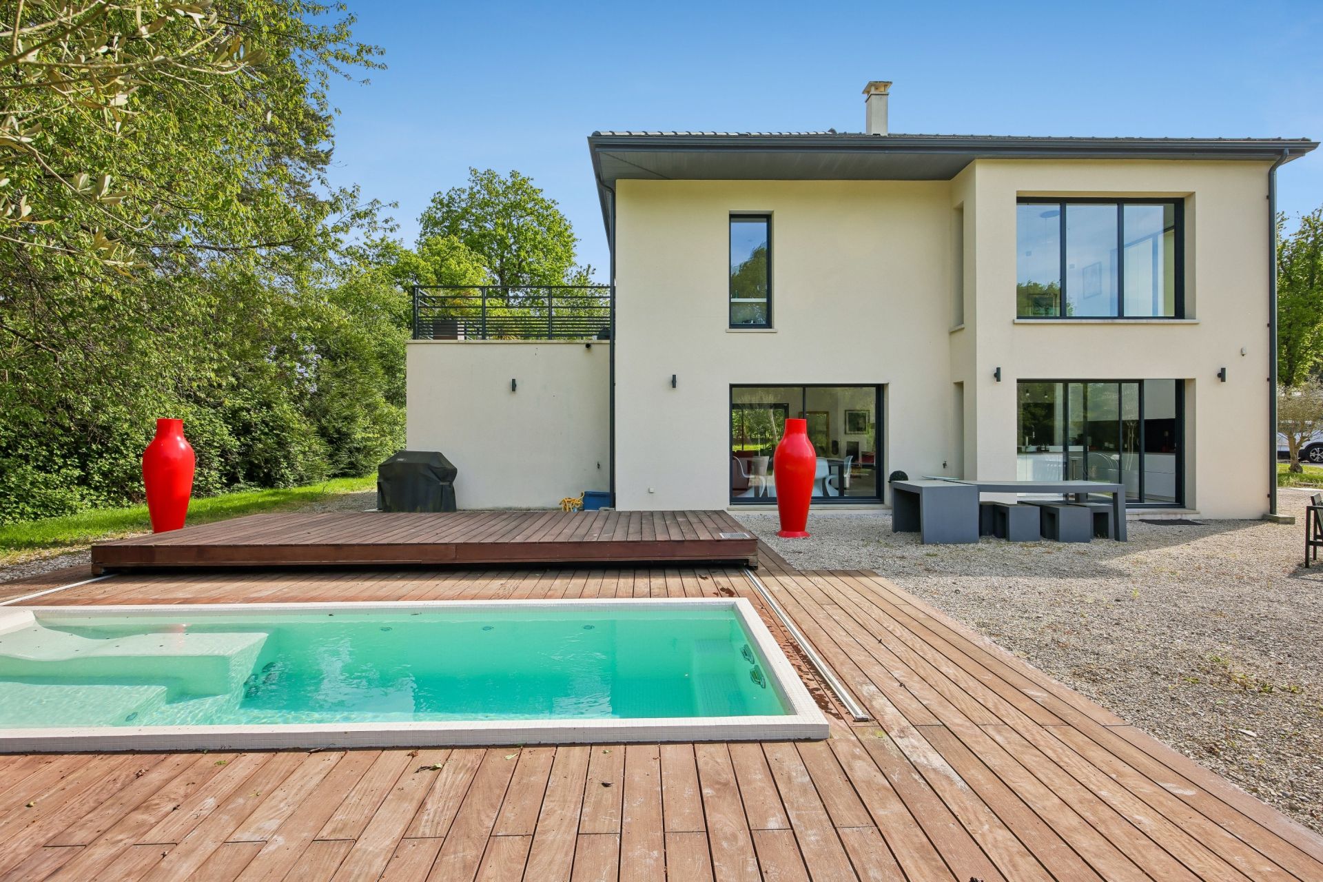 maison de luxe 5 Pièces en vente sur ST REMY L HONORE (78690)