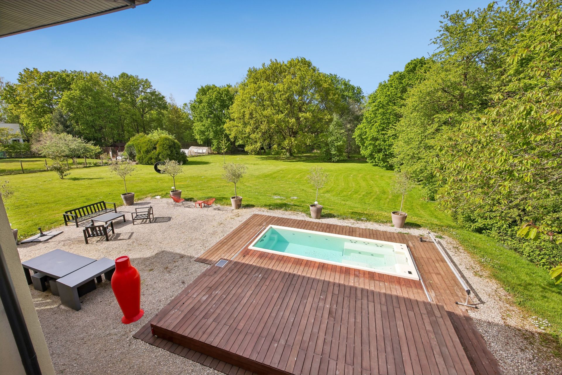 maison de luxe 5 Pièces en vente sur ST REMY L HONORE (78690)