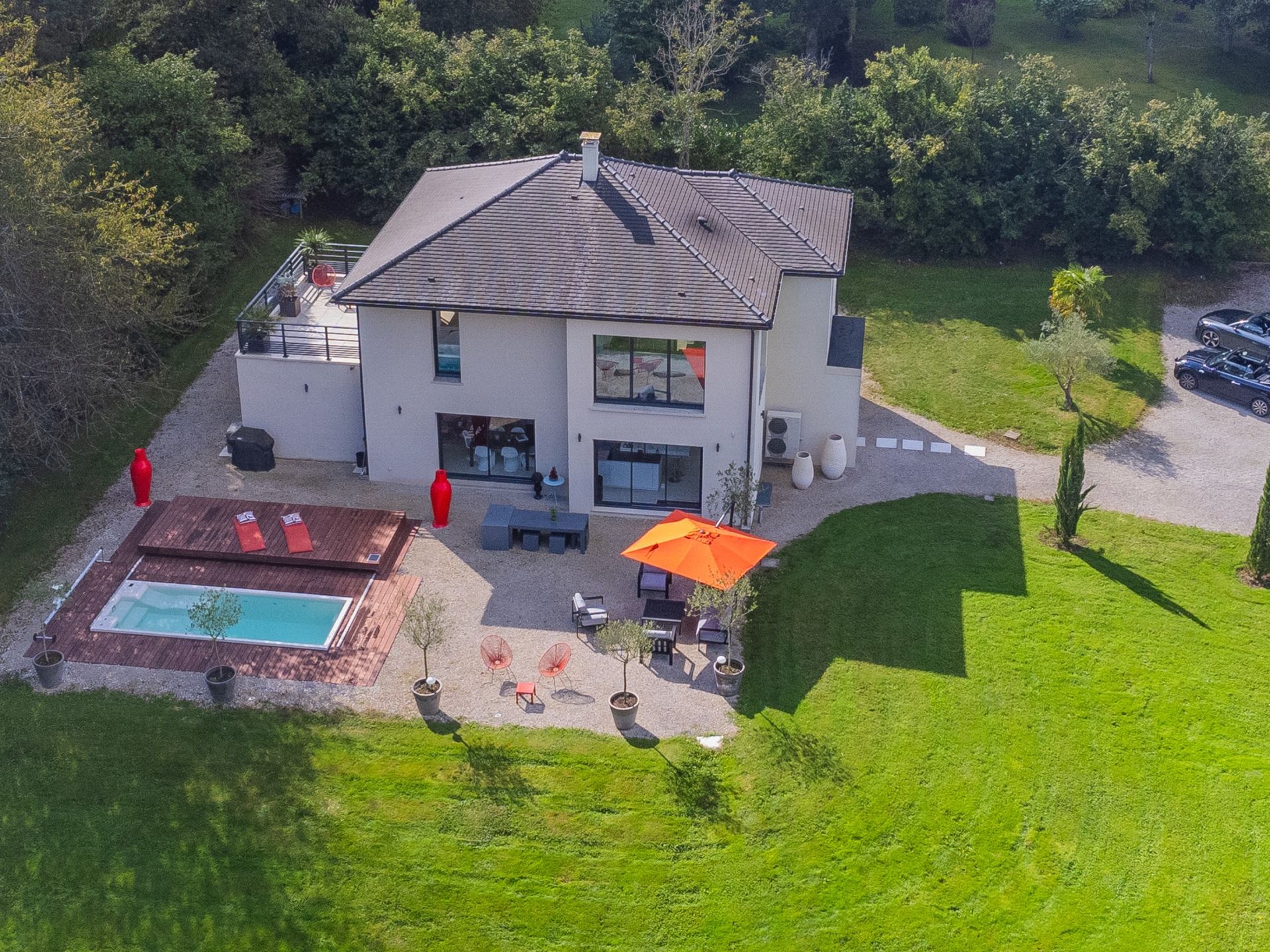 maison de luxe 5 Pièces en vente sur ST REMY L HONORE (78690)