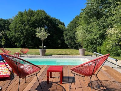 Vente Maison de luxe Saint-Rémy-l'Honoré 5&nbsp;Pièces 183&nbsp;m²