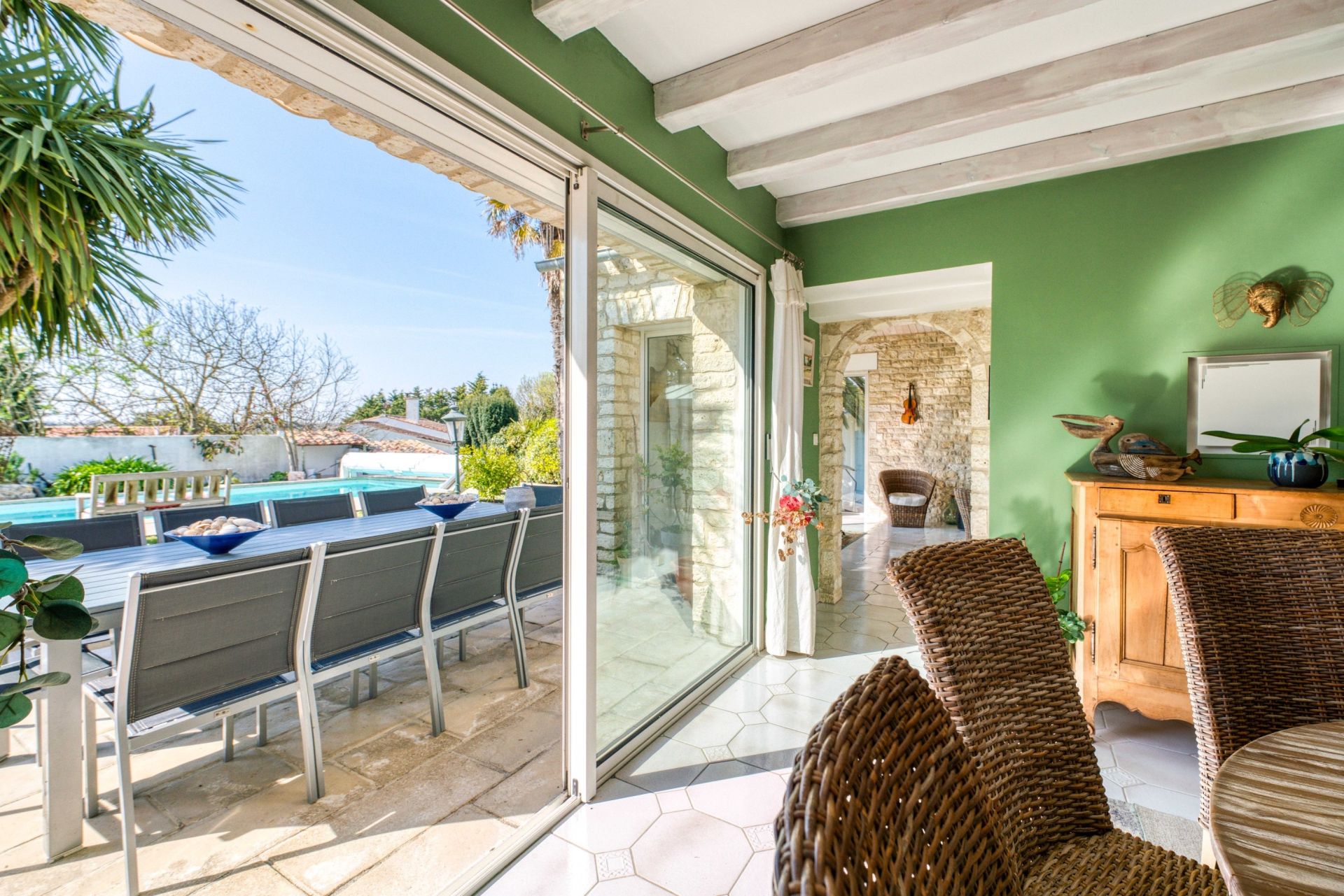 maison de luxe 10 Pièces en vente sur LE CHATEAU D OLERON (17480)