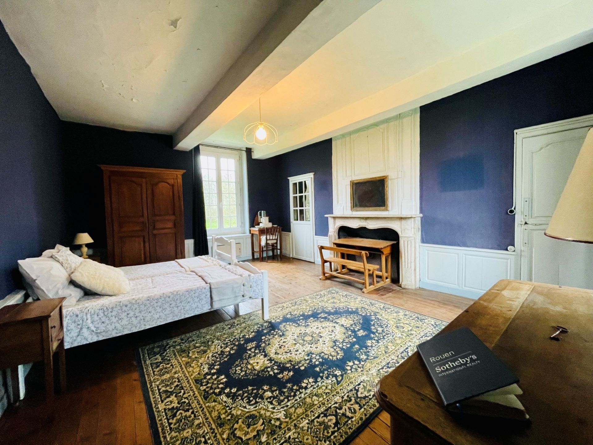 manoir 8 Pièces en vente sur ILLOIS (76390)